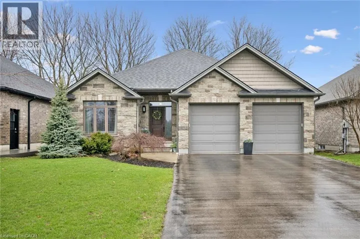 92 JACOB Street W, East Zorra Tavistock, Ontario None