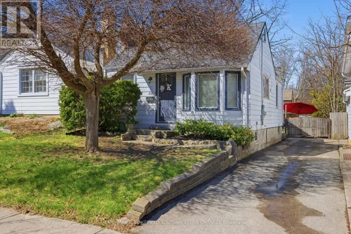 56 THOMAS JANES DRIVE, London South (South G), Ontario N6C2G9