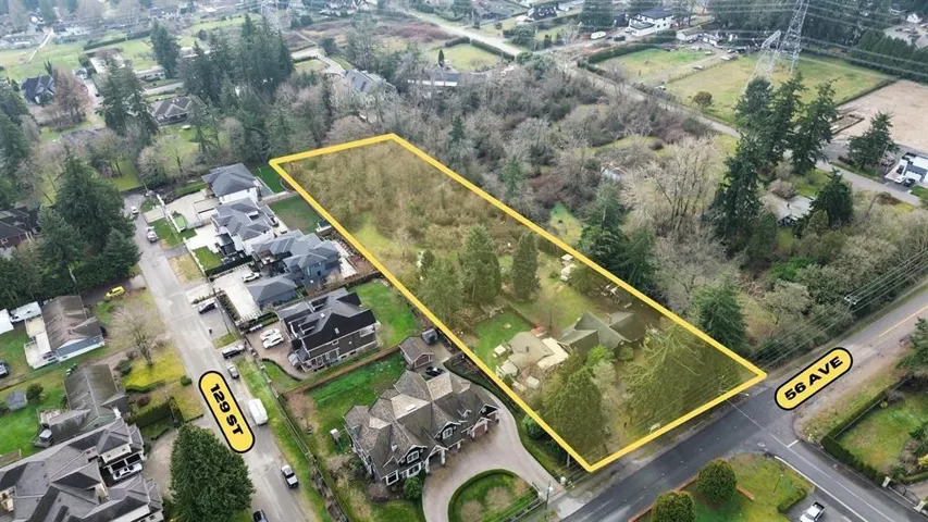 12866 56 AVENUE, Surrey, British Columbia V3X2Y9