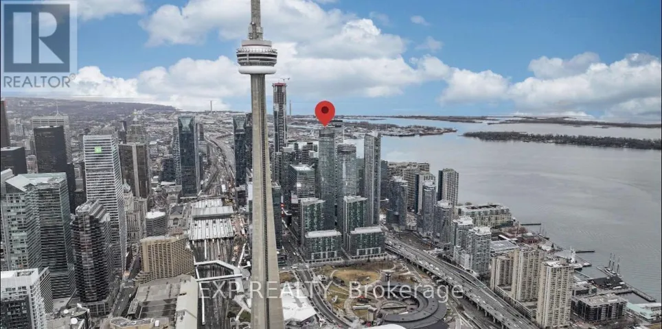 4008 - 14 YORK STREET, Toronto (Waterfront Communities), Ontario M5J0A9