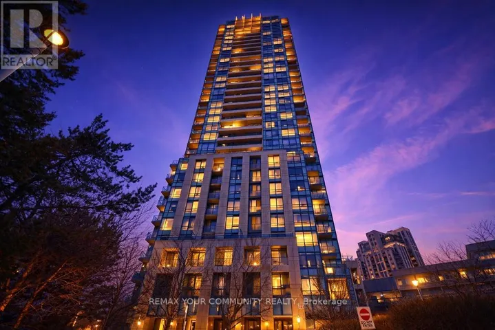 1108 - 181 WYNFORD DRIVE, Toronto (Banbury-Don Mills), Ontario M3C0C6