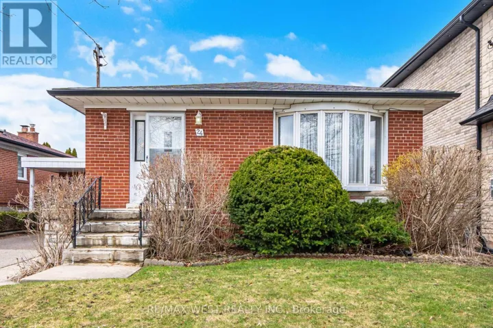 24 BERAN DRIVE, Toronto (Woburn), Ontario M1G1G1