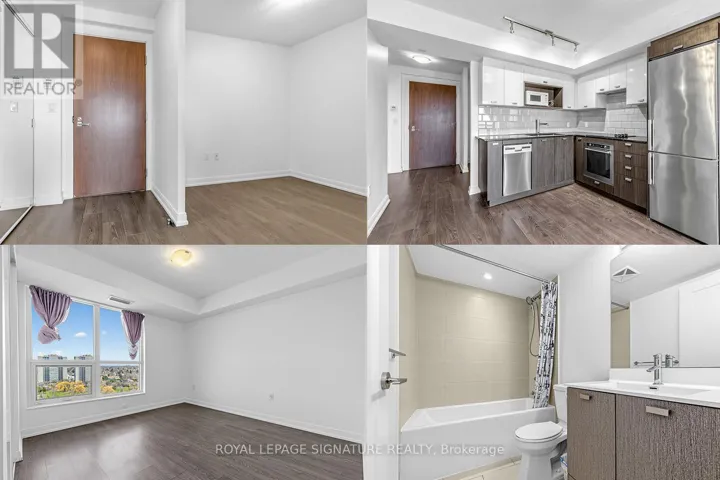 1320 - 275 VILLAGE GREEN SQUARE, Toronto (Agincourt South-Malvern West), Ontario M1S0L8
