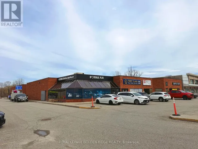 103 - 8365 WOODBINE AVENUE, Markham (Buttonville), Ontario L3R2P4
