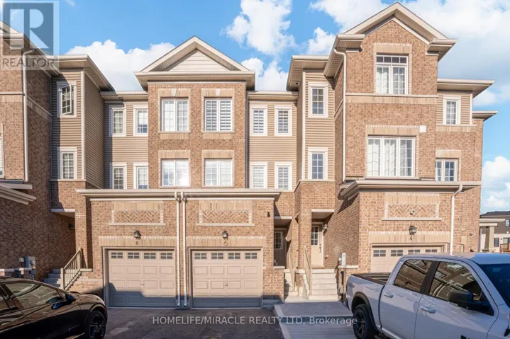 6 PUMPKIN CORNER CRESCENT, Barrie, Ontario L9J0T6