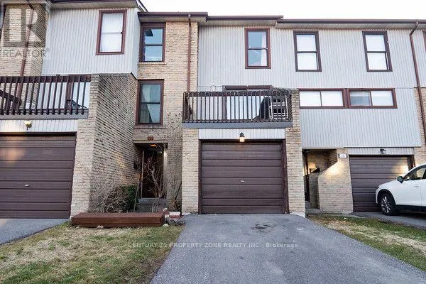 19 - 6860 GLEN ERIN DRIVE W, Mississauga (Meadowvale), Ontario L5N2E1