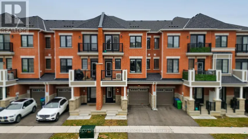 72 MELMAR STREET, Brampton (Northwest Sandalwood Parkway), Ontario L7A5K8