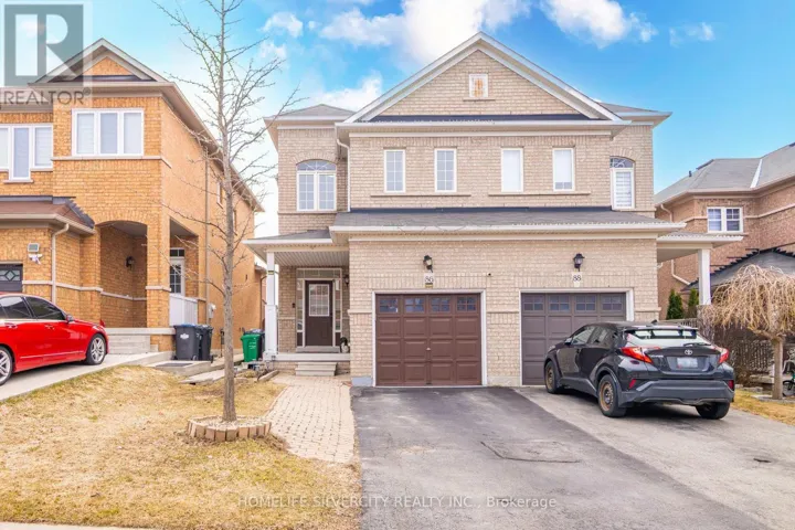 86 SILENT POND CRESCENT, Brampton (Madoc), Ontario L6V4R6