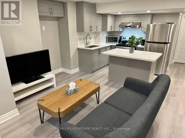 BSMNT - 210 ZACHARY CRESCENT, Oakville (GO Glenorchy), Ontario L6H0W2