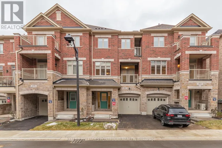481 MANHATTAN COMMON, Oakville (JM Joshua Meadows), Ontario L6H3P6