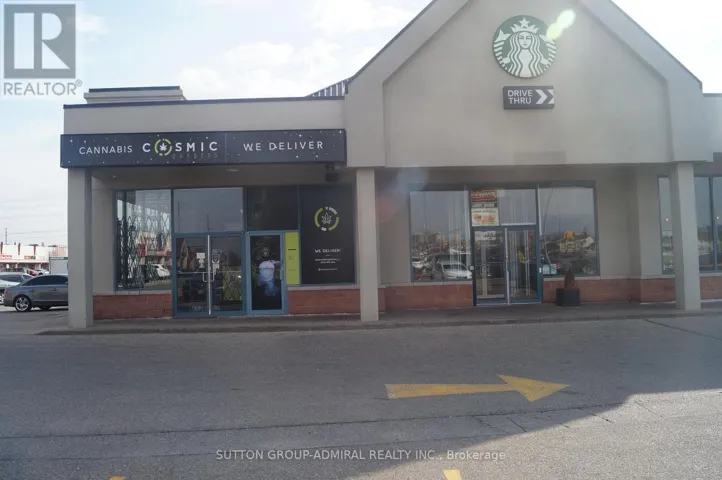 17 - 6620 FINCH AVENUE W, Toronto (West Humber-Clairville), Ontario M9V5H7