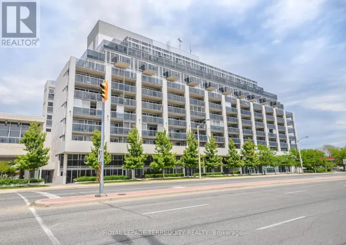 705 - 1040 THE QUEENSWAY, Toronto (Islington-City Centre West), Ontario M8Z0A7