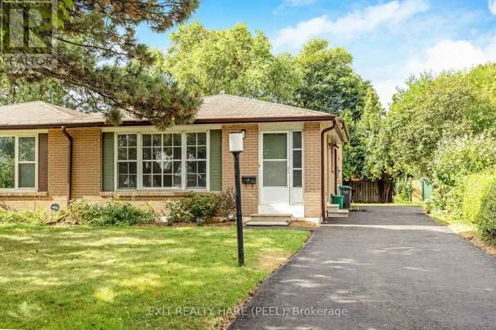 5 GARSIDE CRESCENT, Brampton (Northgate), Ontario L6S1H5