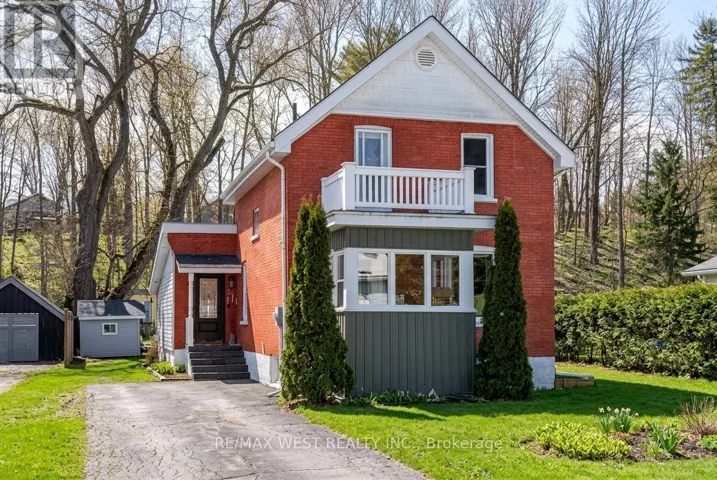25 EDWIN STREET W, Meaford, Ontario N4L1E4