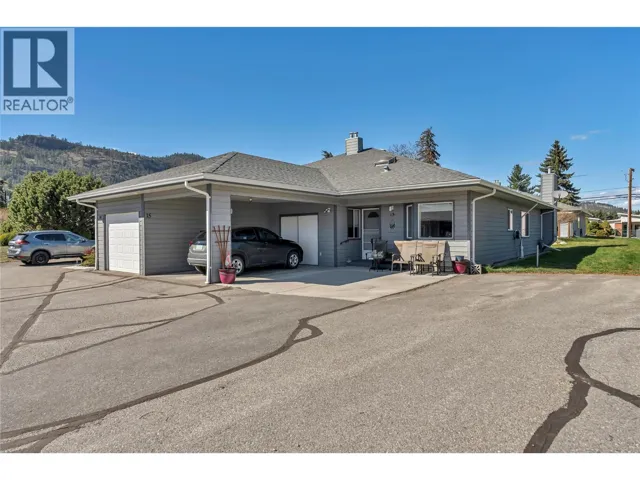 11121 Scott Street Unit# 15, Summerland, British Columbia V0H1Z0