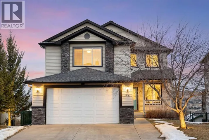 38 Bow Ridge Link Link, Cochrane, Alberta T0L0W5
