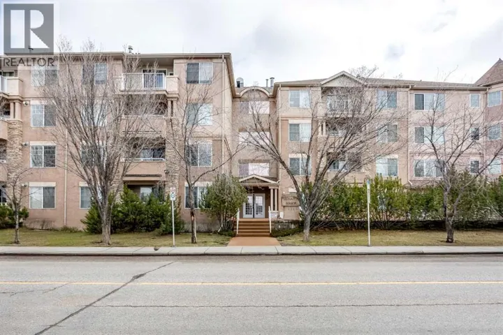 105, 15320 Bannister Road SE, Calgary, Alberta T2X1Z6