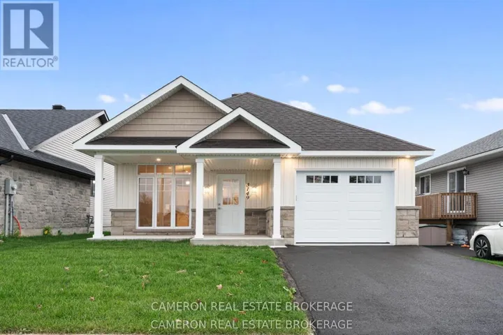 3149 MAURICY STREET, Cornwall, Ontario K6K0A1