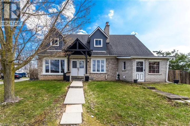 6816 REGIONAL ROAD 65, Smithville, Ontario L0R2A0