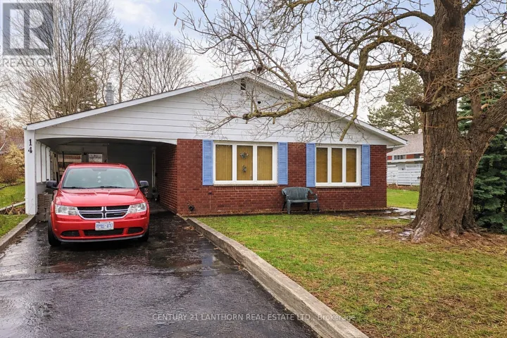 14 SPRING STREET, Prince Edward County (Picton Ward), Ontario K0K2T0