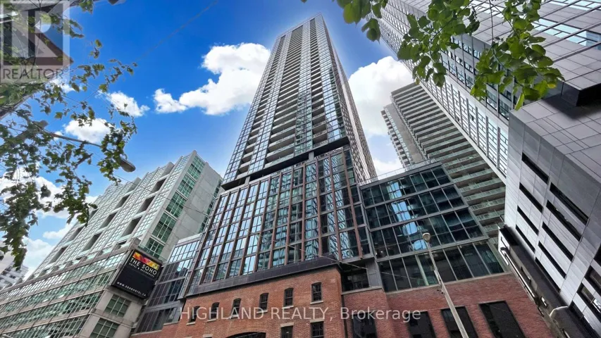 2106 - 88 BLUE JAYS WAY, Toronto (Waterfront Communities), Ontario M5V0L7