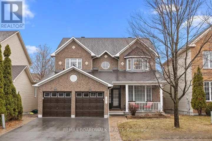131 CHANCERY CRESCENT, Ottawa, Ontario K4A4N4