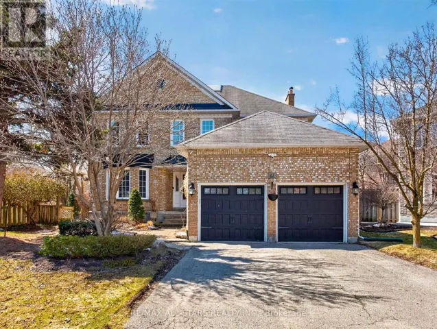 11 BLISS COURT, Markham (Buttonville), Ontario L3R9E7