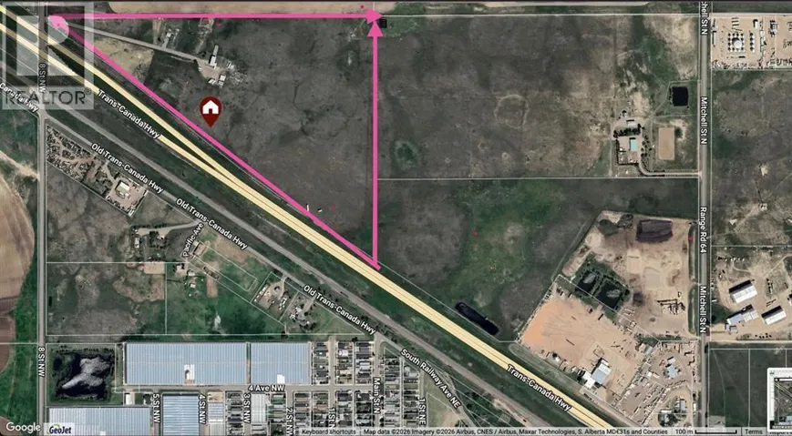 902 Range Road 65, Redcliff, Alberta T0J2P0