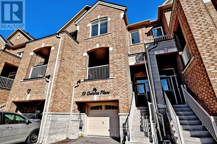19 GEMMA PLACE, Brampton (Heart Lake West), Ontario L6Z1X9