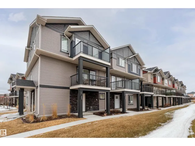 #6 12815 Cumberland Rd NW, Edmonton, Alberta T6V0M2