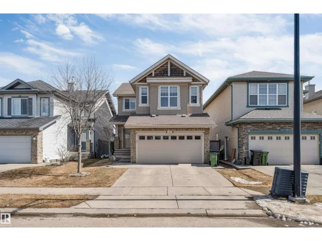 121 64 ST SW, Edmonton, Alberta T6X0B6