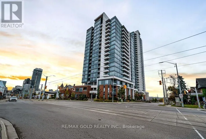 1405 - 5 WELLINGTON STREET, Kitchener, Ontario N2G0E3