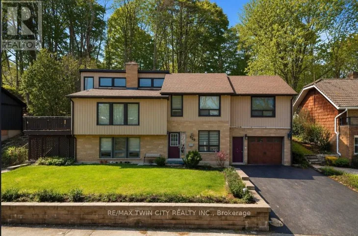 530 FOUNTAIN STREET S, Cambridge, Ontario N3H1J3
