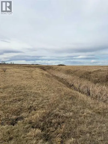 W 4 Range 25 Twp 24 Section 35 NE, Rural Wheatland County, Alberta T1P0J1