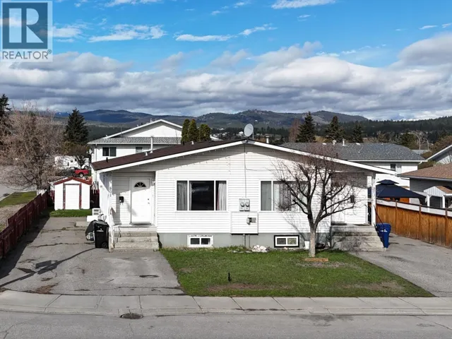 801 24th Avenue N, Cranbrook, British Columbia V1C6J4