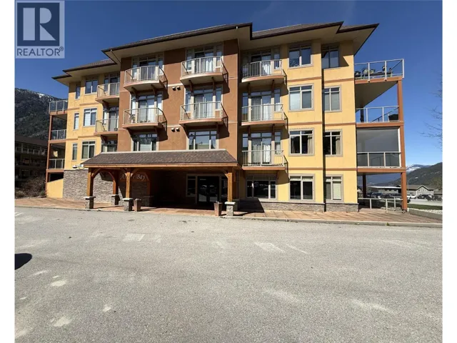 909 Radio Avenue Unit# 302, Nelson, British Columbia V1L3L2