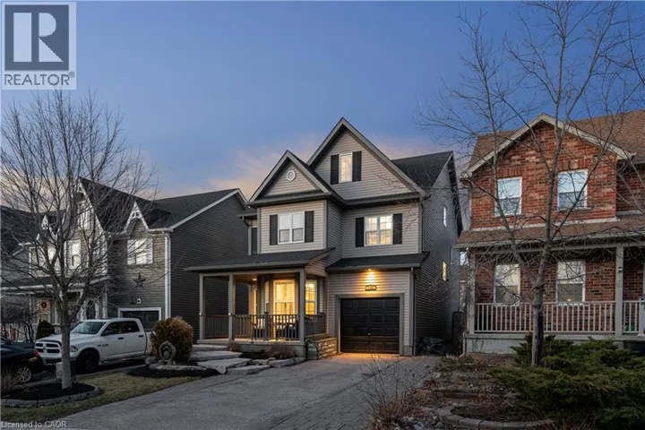 124 RIDGE TOP Crescent, Rockwood, Ontario N0B2K0