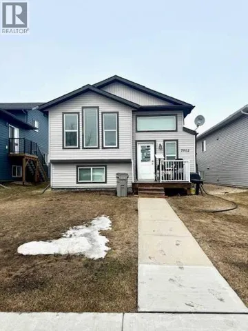 7502 114 Street, Grande Prairie, Alberta T8W0K2