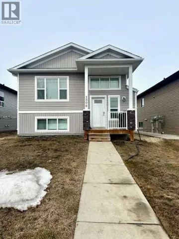 7506 114 Street, Grande Prairie, Alberta T8W0K2