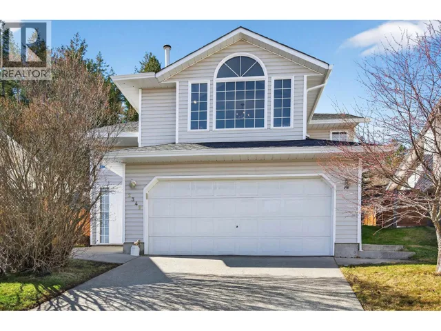 2349 Drummond Court, Kamloops, British Columbia V1S1T8