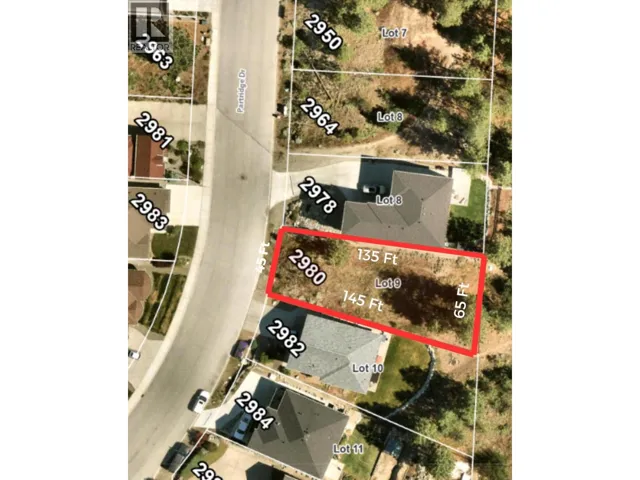 2980 PARTRIDGE Drive, Penticton, British Columbia V2A9A9
