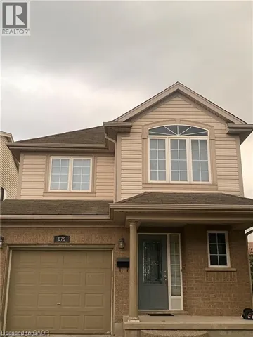 679 COMMONWEALTH Crescent Unit# LOWER, Kitchener, Ontario N2E4J8