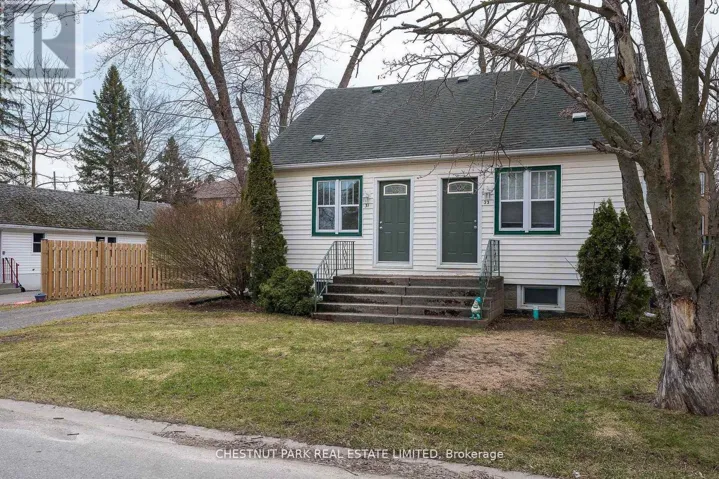 31 WASHBURN STREET, Prince Edward County (Picton Ward), Ontario K0K2T0
