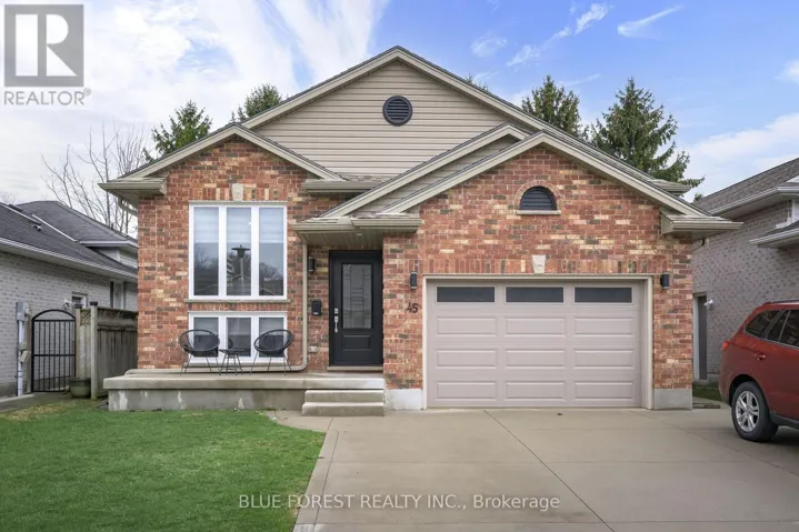 45 KINGSBRIDGE STREET, London East (East I), Ontario N5V4S9