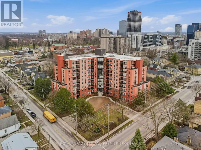 1004 - 600 TALBOT STREET, London East (East F), Ontario N6A5L9