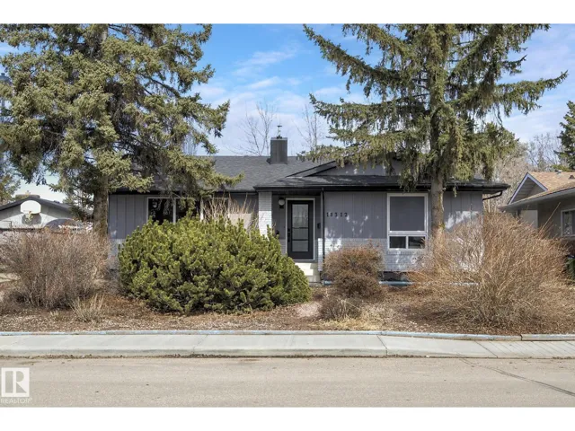 18312 91 AV NW, Edmonton, Alberta T5T1N9
