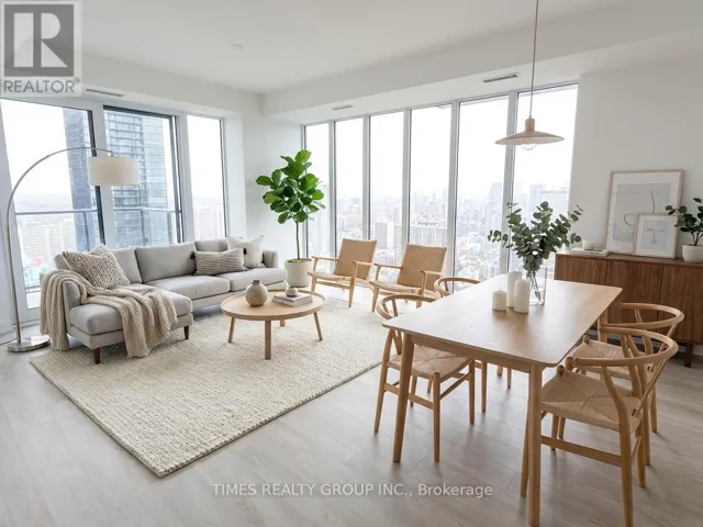 3909 - 634 CHURCH STREET, Toronto (Church-Yonge Corridor), Ontario M4Y0G9