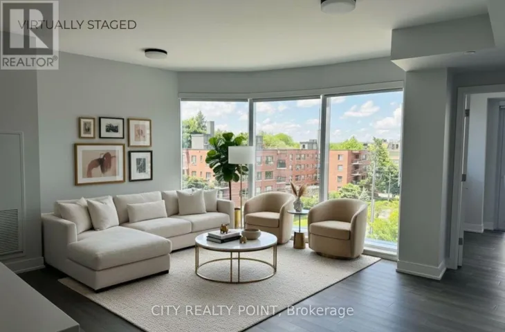 707 - 2525 BATHURST STREET, Toronto (Forest Hill North), Ontario M6B2Y9