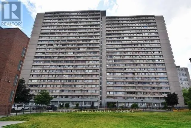 1703 - 10 SUNNY GLENWAY WAY, Toronto (Flemingdon Park), Ontario M3C2Z3