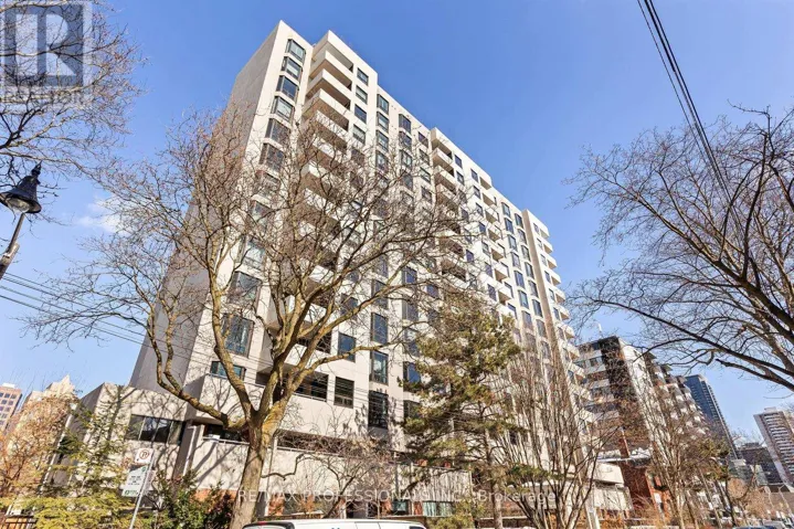 503 - 86 GLOUCESTER STREET, Toronto (Church-Yonge Corridor), Ontario M4Y2S2